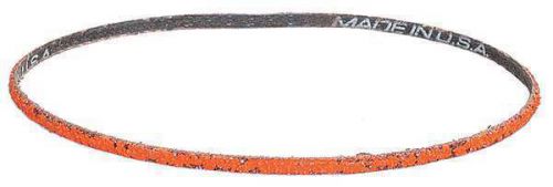 Norton 66254491519 Sander Belts Size 1/8 x 12 120-Y Grit