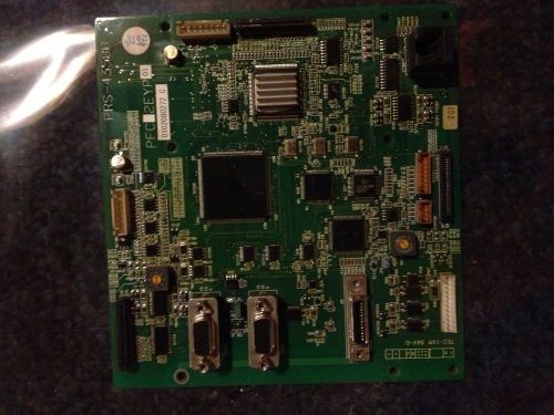 DAIHEN OTC PRS-4358B CONTROL BOARD EX CONTROLLER USED