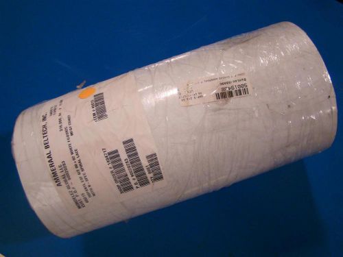 Ammeraal beltech ropanyl spec spiral lace conveyor belt 316&#034; x 12&#034; cv4022 for sale