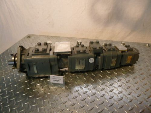 Hydraulic pump Voith IPC/C/R/R 5/4/3/2 - 64/32/16/8 411, Art. No. 1546191