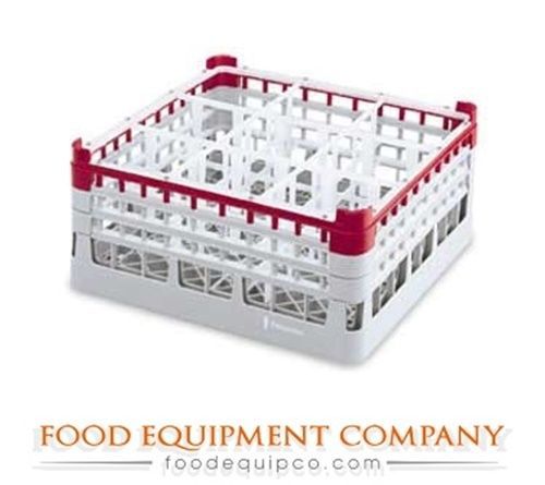 Vollrath 52774 Signature Full-Size Compartment Rack Tall Plus  - Case of 3