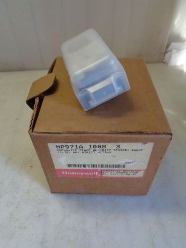 HONEYWELL HP971A-1008-3 PNEUMATIC SPACE HUMIDITY SENSOR