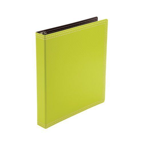 Wilson Jones Resource Recycled 3-Ring Binder, Durable Hinge, 1 Inch Capacity,