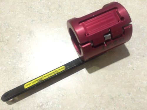 Andrew gkt-158sg aluminum grounding kit prep tool for 1-5/8&#034; corrugated cable for sale