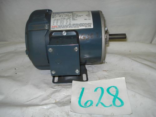 New! marathon motor g303, 1/3hp, 1725rpm, 56 fr., 230/460, tefc, 3ph, 56t17f2034 for sale