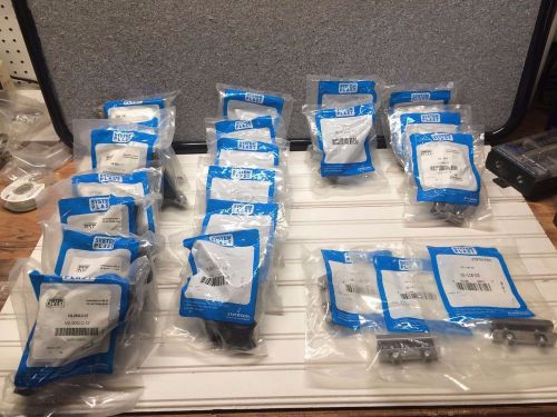 System Plast - Multiple New Parts Unopened - 22 Packages