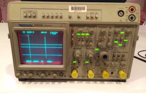 Tektronix 2465B Oscilloscope