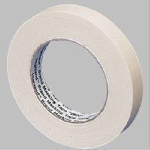 3M (2600-12A) Masking Tape 260012A, 12 mm x 55 m