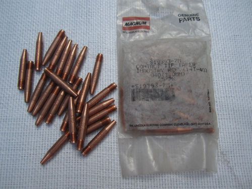 MAGNUM S19393-73 CONTACT TIP (75 PCS)