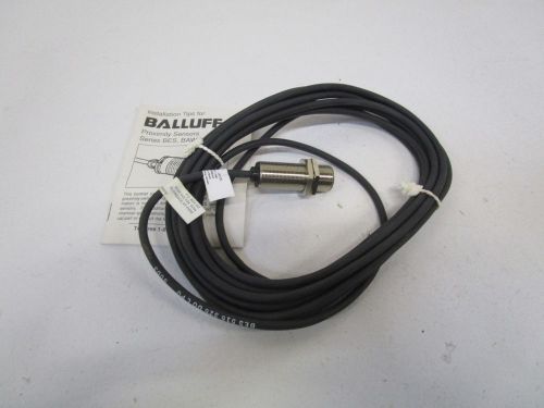 BALLUFF PROXIMITY SWITCH BES 516 326 DOL PU *NEW OUT OF BOX*