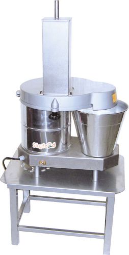 Fleetwood Food Processing Eq. PA-141 Fleetwood By Skymsen Cheese &amp; Vegetable Sli