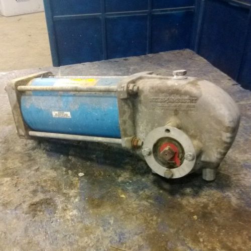 JAMESBURY 150PSI ACTUATOR ST-600 MOD. H