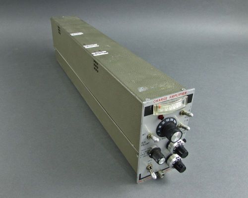 Unholtz-Dickie (UDCO) Model D22PMJ Charge Amplifier