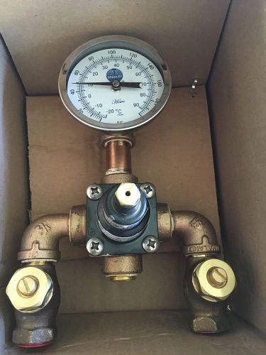 Bradley S19-2000 Thermostatic Mixing Valve