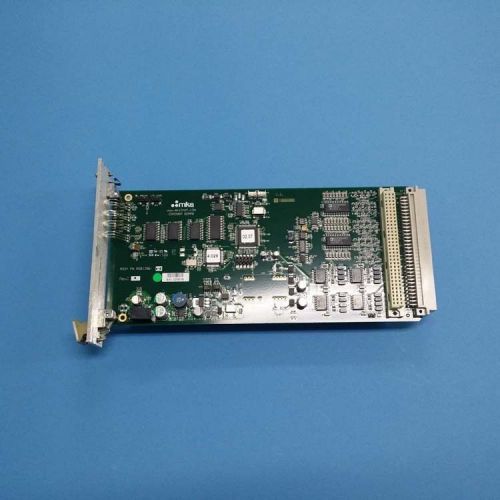 AMAT APPLIED MATERIALS 0190-24116 ASSY. PCB, CDN396R, A-I/O, 300MM ENDURA USED