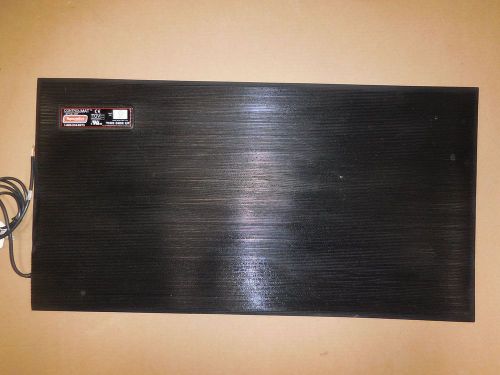 Tapeswitch controlmat 5500  19&#034; x 36&#034; safety mat new for sale