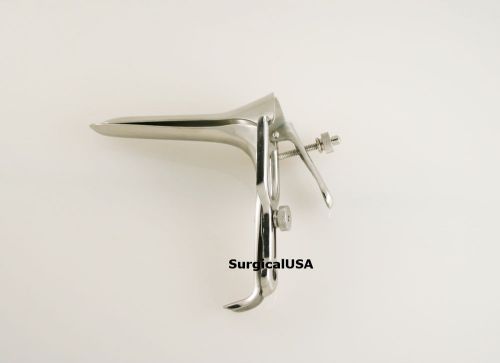 Pederson Vaginal Speculum Medium Narrow Blades NEW SurgicalUSA Instruments