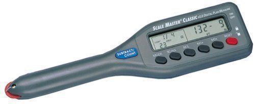 Scale master classic v2.0 digital plan measuring instrument for sale