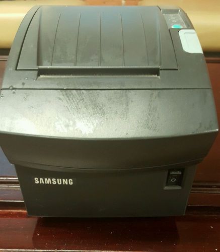 SAMSUNG Bixolon SRP-350 POS THERMAL RECEIPT PRINTER SRP-350 NO POWER SUPPLY