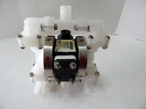 SANDPIPER PB 1/4 TT3PP DIAPHRAGM PUMP AIR OPERATED