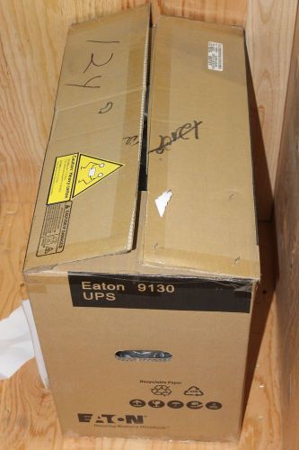 NEW EATON 9130 UPS POWER SUPPLY