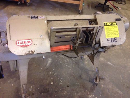 KALAMAZOO HORIZONTAL BAND SAW MODEL U816