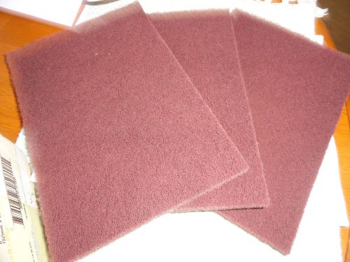 Norton 66261074700 Very Fine Hand Pads