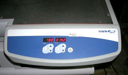 Vwr 100 l  large stirrer tested good model 1000 for sale