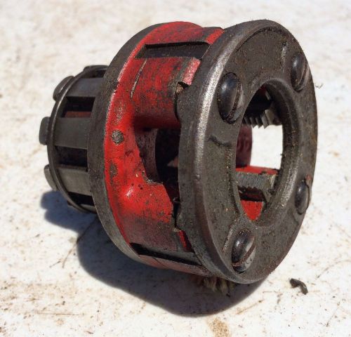 RIDGID 3/4&#034; 00-R DIE PIPE THREADER