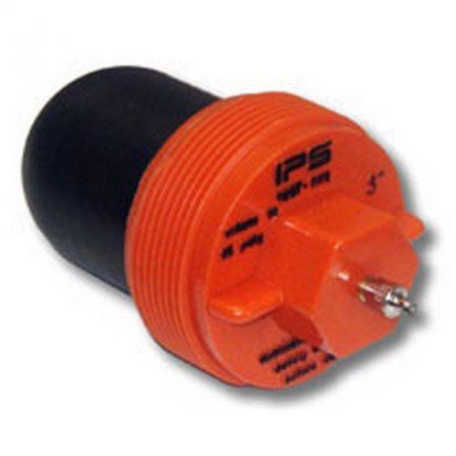 Cleanout Test Plug 3&#034; Ips Corporation Pvc - Dwv Cleanouts and Plugs 83663