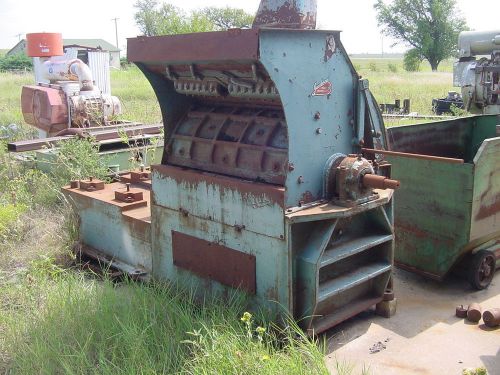 Jacobson Hammermill model 2436D 150-200 HP