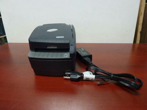 RDM EC6000i Check Scanner Reader POS w/ Power Cable