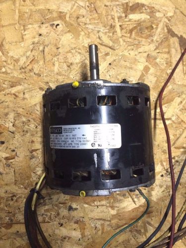 FASCO 7126-3039 1/2 HP 1050 RPM 1 PH