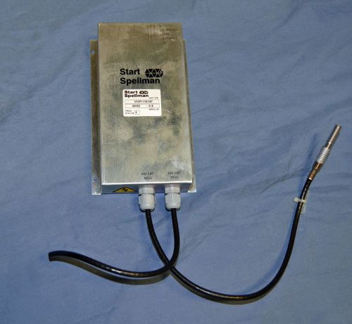 Micromass Start Spellman MI3P1/i15/357 High Voltage Power Supply Qtof 2 Ultima