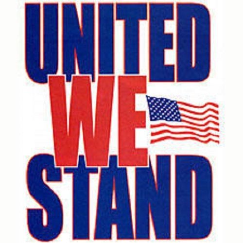 United us flag patriotic heat press transfer for t shirt tote sweatshirt 024d for sale