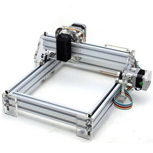 1500mW Desktop DIY Laser Engraver Engraving Machine Picture CNC Printer