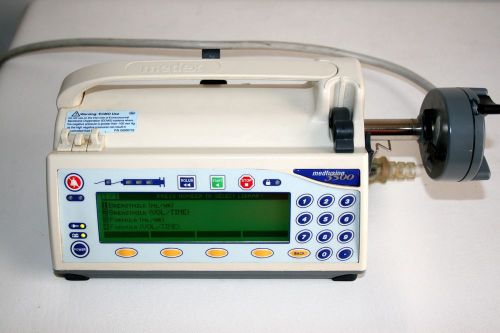 Medfusion 3500 infusion pump enternalneomed12 sw v5.0.0 for sale