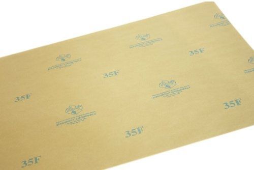 Daubert cromwell 35f18x24cut ferro-pak corrosion inhibtor vci kraft paper cut for sale