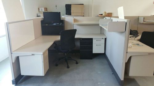 Used Office Cubicles