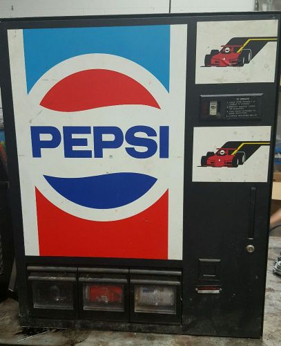 Pepsi Vending Machine