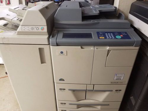 konica minolta bizhub 7255