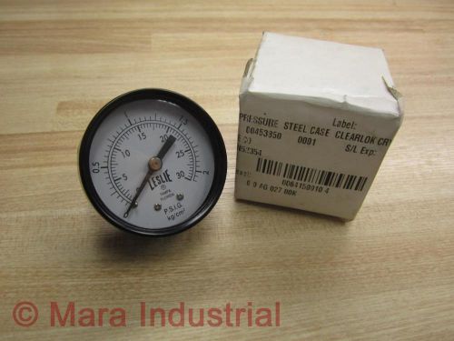 Leslie Co N52354 Pressure Gauge