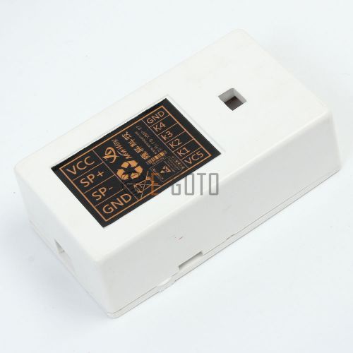 Voice Module Voice Recording Module Sound Prompts Playback Module FS-VMP-27