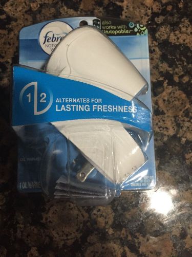 Febreze Plug-In Air Freshener-FEBREZE STARTER KIT ((2))