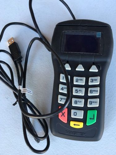 MAGTEK POS Payment Terminal Input Pin Pad USB 30050202