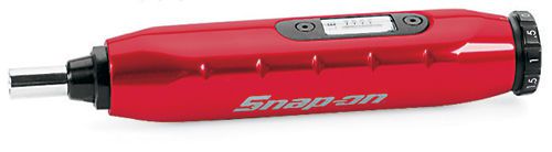 Snap-On Screwdriver, QDRIVER2 20 - 100 in. oz. (14 - 70 N•cm) adjustable NEW