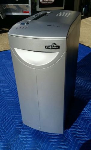 Fellowes SB-97cs 32197 Paper Shredder Used