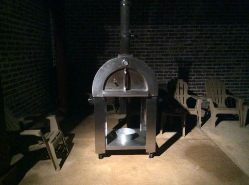 2 LEFT FINAL SALE Pizza Oven