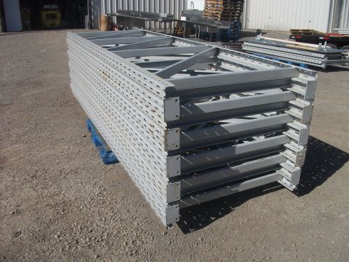 Three Sections Ridge U Rack  Pallet Racking.....