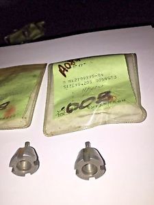 EDM WIRE GUIDE SIZE 0.205  LOWER &amp; UPPER .008 MITSUBISHI ?